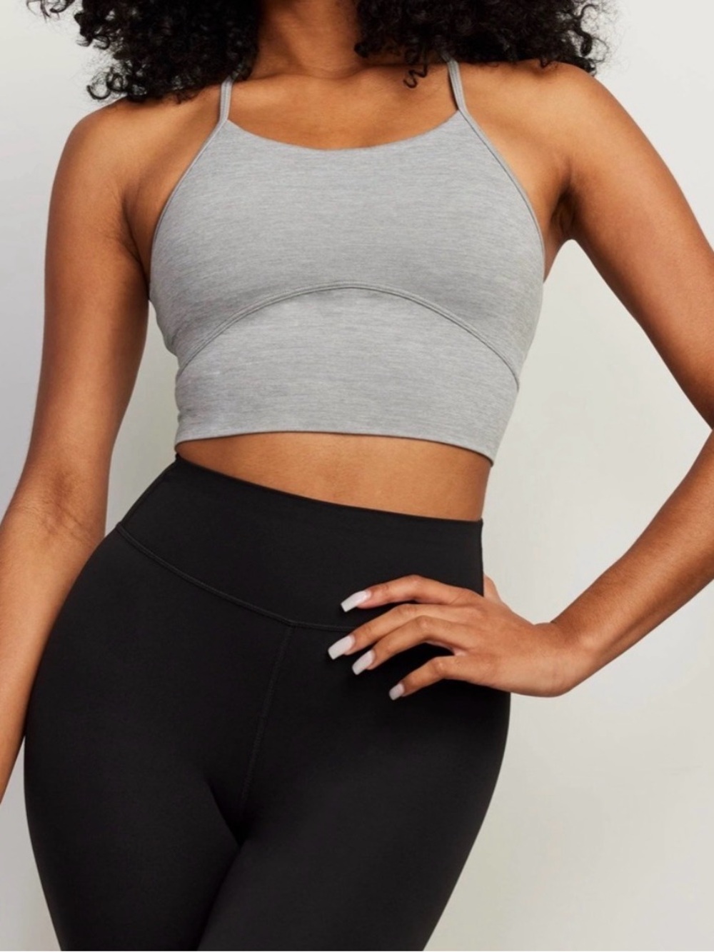 2 Stori Legend Cropped Shelf Tanks